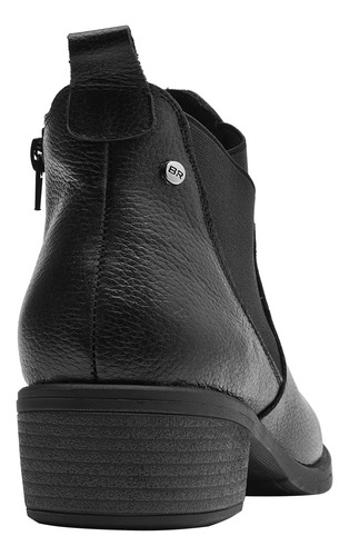Botín Casual Mujer Bruno Rossi - L672