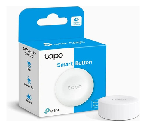 Botón Smart Controlador Tp-link Tapo S200b Inteligente