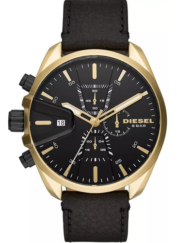 Relógio Diesel Masculino Ms9 Dz4516/0pn