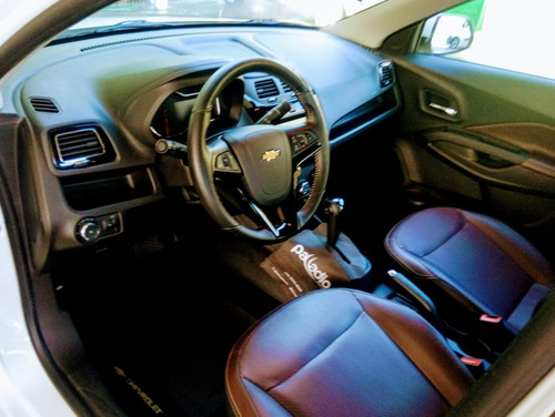 Chevrolet Cobalt 2017 1.8 Elite Aut. 4p