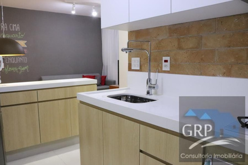 Imagem 7 de 10 de Apartamento Para Venda Em Santo André, Jardim Utinga, 2 Dormitórios, 1 Banheiro, 1 Vaga - 7593_1-1021460