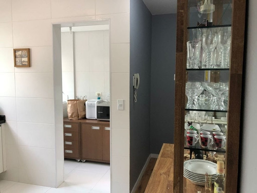 Imagem 4 de 15 de Apartamento Em Água Verde - Curitiba - 6179