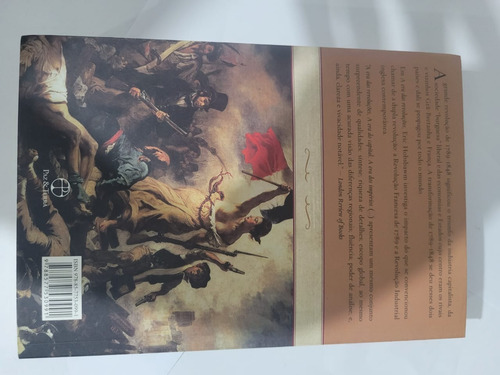 Livro A Era Das Revoluções ( 1789-1848 ) Eric J. Hobsbawm