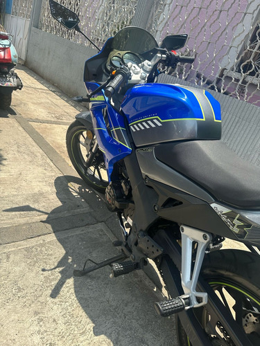 Carabela R8s 250cc