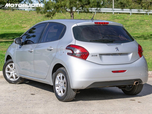 Imagen 8 de 15 de Peugeot 208 Allure 1.5 Extra Full | Permuta / Financia