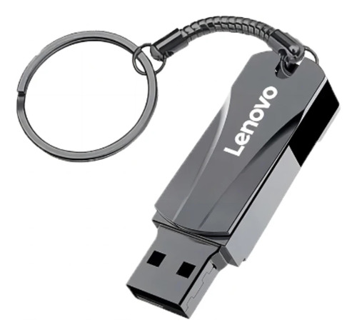 Pen Drive 16tb Lenovo Silver Alta Velocidad