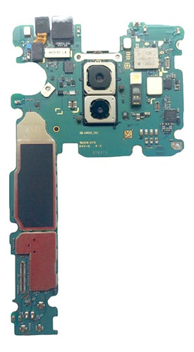 Placa Tarjeta Lógica De Samsung S9 Imei Original Y Libre