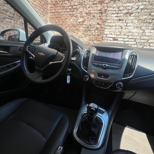 Chevrolet Cruze 1.8 Lt Mt
