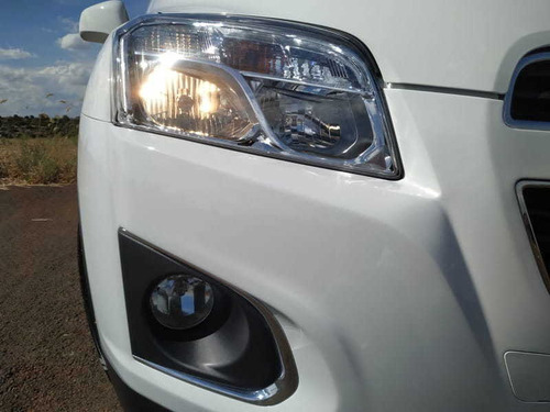 Imagem 3 de 9 de Chevrolet/tracker Ltz Automática