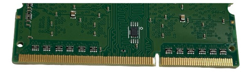 Memória Teycon Notebook 2gb Ddr3 Pc3l 1rx16 12800s (Usado)