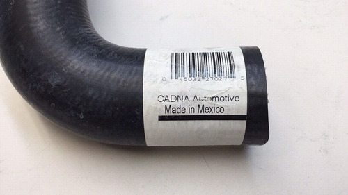 Cadna 88771 Radiator Coolant Hose 22557 71950 62709 Ccb