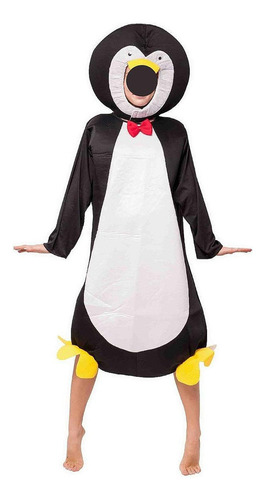 Disfraz De Pingüino Para Carnaval, Actuación, Festival,