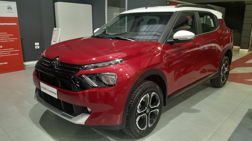Citroën Aircross 1.6 Vti 115 Shine At6