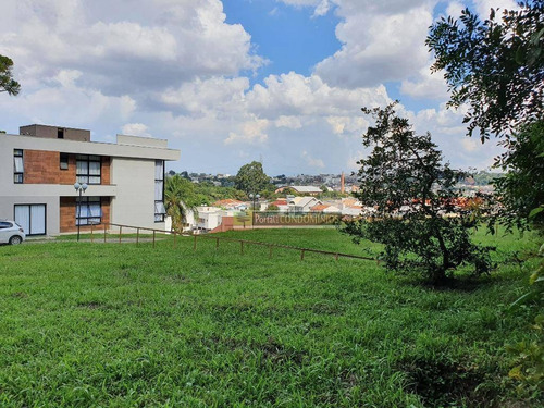 Imagem 1 de 18 de Terreno À Venda, 614 M² Por R$ 720.000,00 - Campo Comprido - Curitiba/pr - Te0194