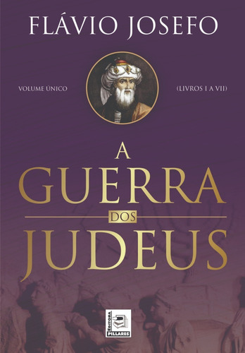 Kit Guerra Dos Judeus 7 Livros Coleção Completa