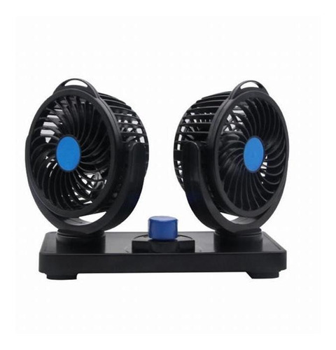 Ventilador Automotivo Duplo 12v Potente