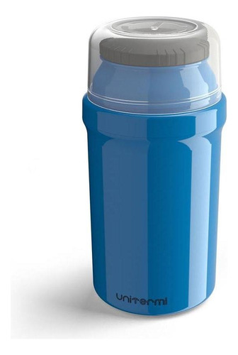 Garrafa Térmica Infantil Fano Kids Unitermi - 300 Ml - Azul