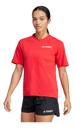 Polera adidas Hiking Terrex Multi Climacool Mujer Je0369