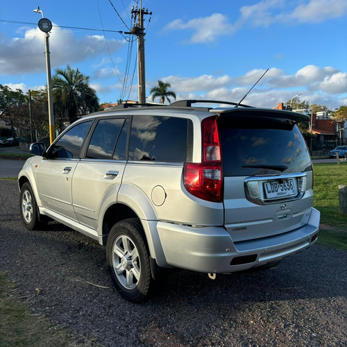 Gwm Hover 5¡¡¡ 4x4¡¡ 2.4cc¡¡ Suv¡¡¡ Impecable¡¡ Año 2011¡¡