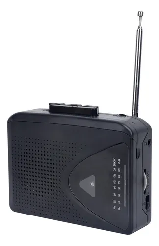 comprar Leitor De Cassetes Métodos De Cassetes Rádio Amu002Ffm Walkman P