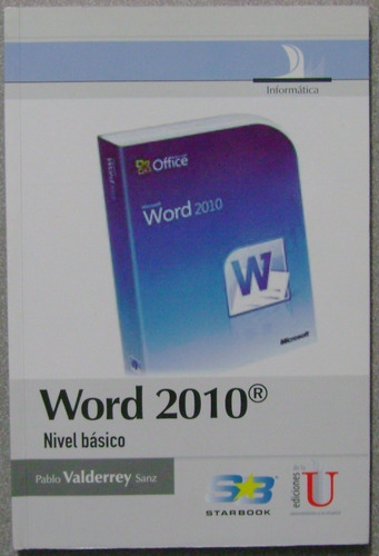 Libro Word 2010 Nivel Básico