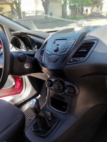 Ford Fiesta Desing 1.6 S 120cv