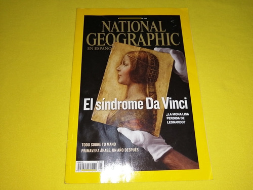 Revista National Geographic En Español Mayo De 2012