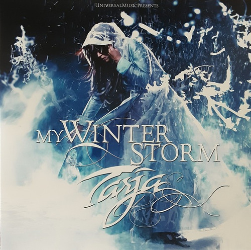 Tarja  My Winter Storm Vinilo