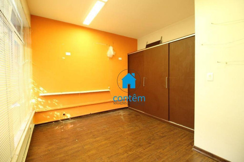 So0161 - Sobrado Para Alugar, 420 M² Por R$ 12.000/mês - Pacaembu - São Paulo/sp - So0161
