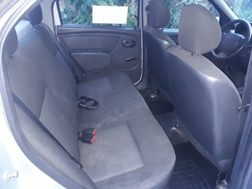 Renault Logan 2010 1.0 16v Authentique Hi-flex 4p