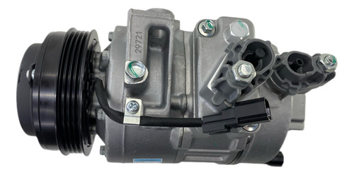 Compressor Ar Ford Fusion 2.0 2012 Em Diante Original Delphi