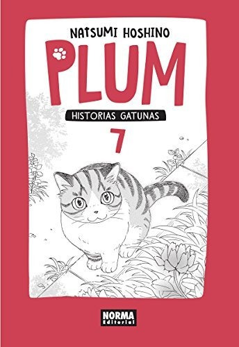 Plum 07. Historias Gatunas