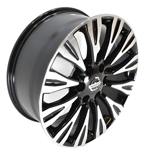 Rines 20 6/139 Pathfinder D21 D22 Xterra Titan Silverado Ms