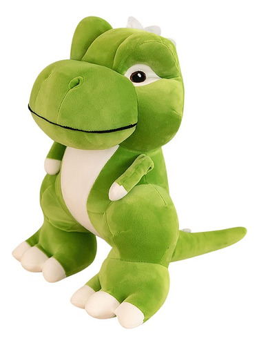 Peluche Dinosaurio Grande Verde