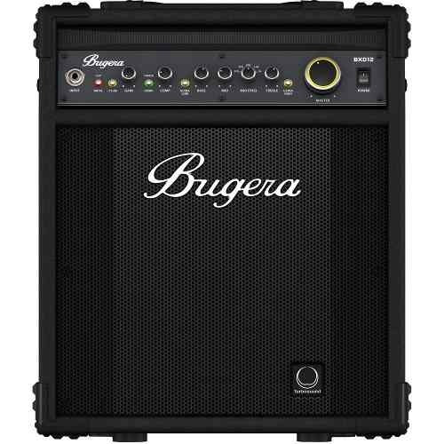 Amplificador de baixo Bugera Ultrabass BXD12 Transistor 1000W