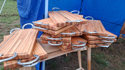 Tablas Asador X 4 Unidades