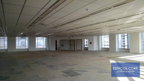 Imagem 15 de 25 de Laje Comercial Para Alugar, Brooklin, São Paulo. - Lj0105