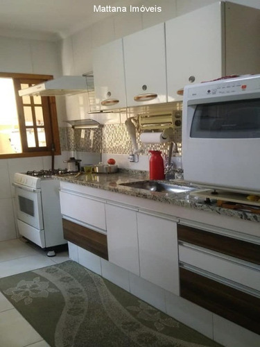 Imagem 14 de 17 de Casa Térrea No Jd. Paraíba Em Jacareí-sp - Cv366 - 69355699