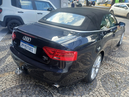 Audi A5 2.0 TFSI CABRIOLET 16V GASOLINA 4P MULTITRONIC