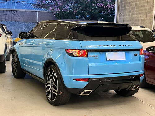 Land Rover Range Rover Evoque 2.0 Si4 Dynamic Tech Pack 5p