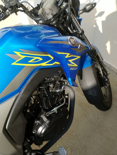 Moto Nova, Tive Um Acidente Com Ela Desgostei.