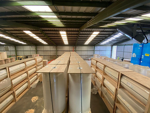 Arriendo Bodega 1.000 M2 En Centro Logistico La Polvora