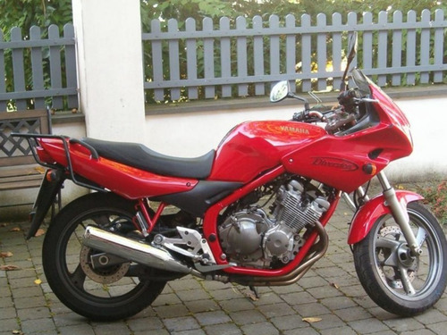Imagen 2 de 2 de Juego De Pistones Y Anillos. 1,00mm. Yamaha Seca Xj600s