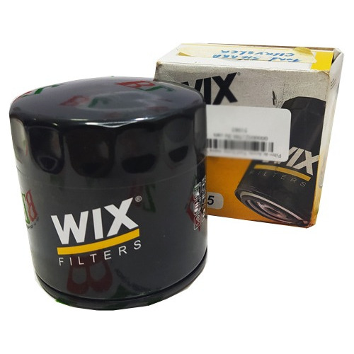 Filtro De Aceite, Ford Sierra, Jeep Cherokee Fiat1 Marca Wix