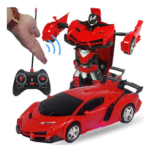 Coche Robot Teledirigido De 28 Cm Y 2 4 Ghz For Children Jug