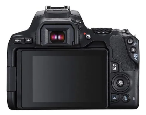 Eos 250d / Rebel Sl3 Cuerpo De Cámara Digital Slr Con Ef-s.
