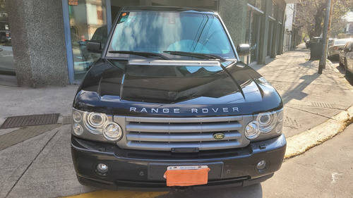 Imagen 3 de 10 de Land Rover Range Rover Vogue Vogue Tdv8