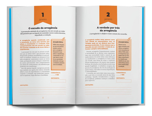 Livro Um Tempo Pra Mim Ana Beatriz Barbosa Silva 1ª Edição Capa Dura 10 Minutos Diários De Autocuidado Mental 2024 Português Editora Principium