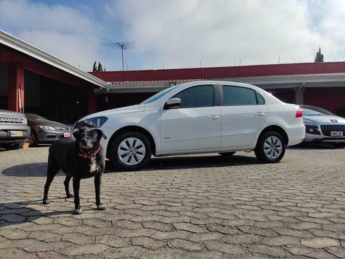 Imagem 5 de 15 de Volkswagen Voyage 1.0 2014