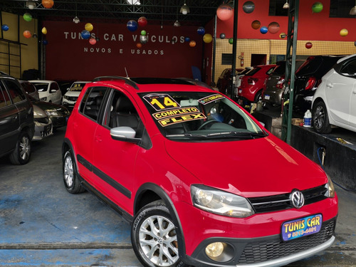 Volkswagen Crossfox 1.6 MI 8V FLEX 4P AUTOMATIZADO